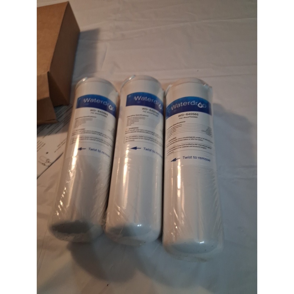 Replacement Refrigerator Filter Bosch 640565 By Waterdrop WD-64565